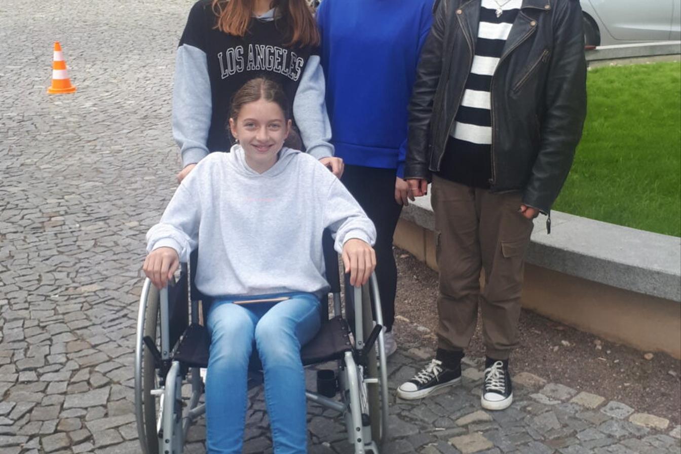 ZŠ Libchavy na Integračním dnu