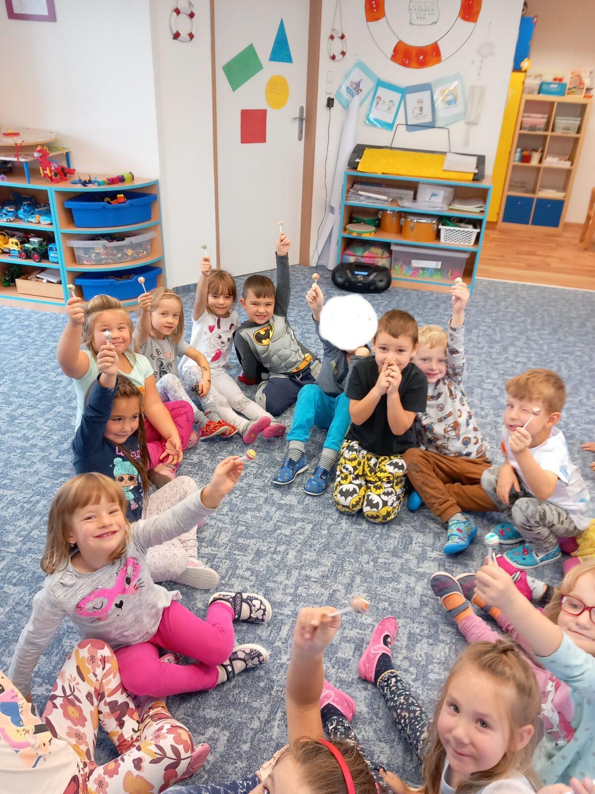 Podzim v naší školce - 12