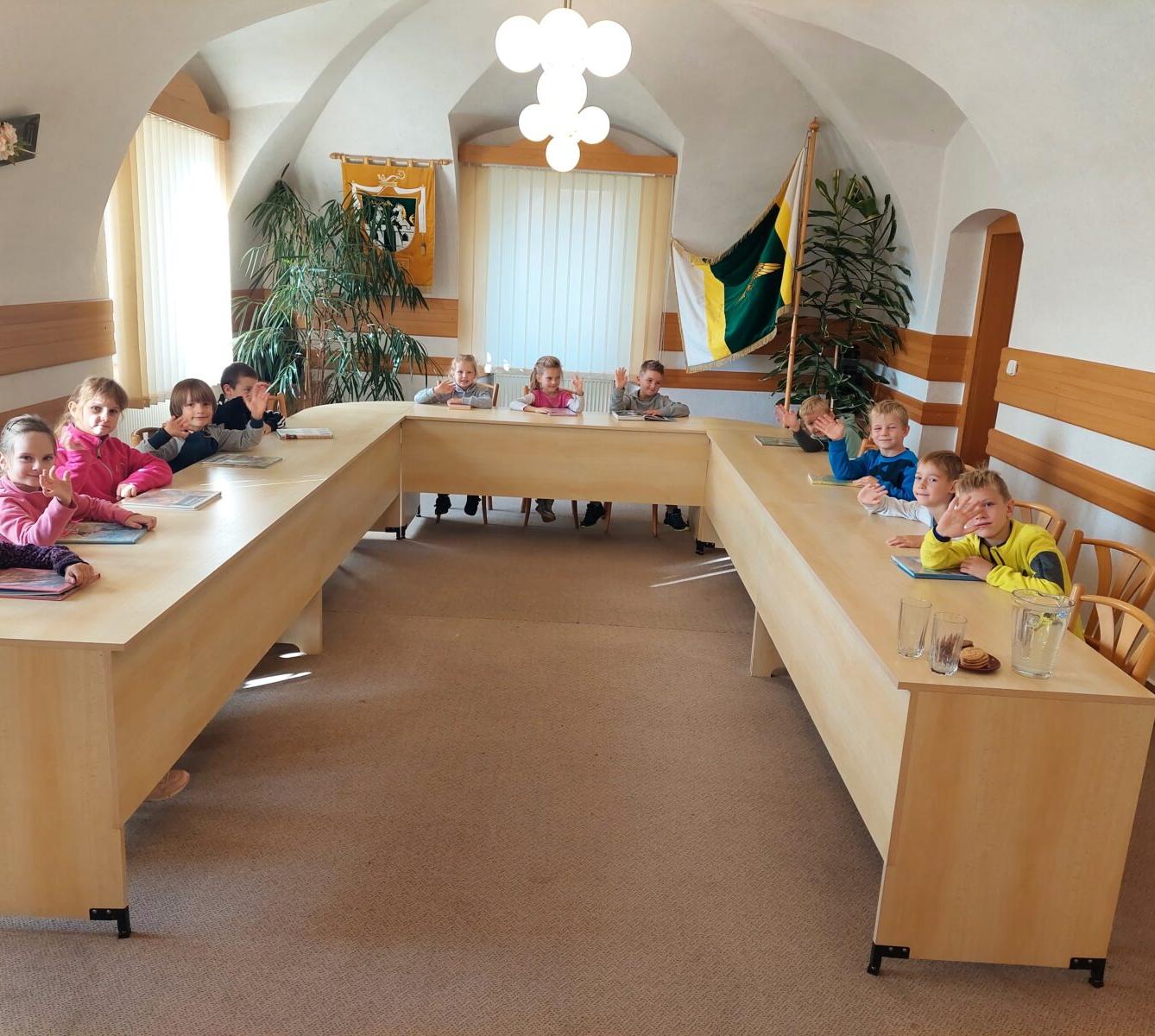 1.A v Obecní knihovně - 4