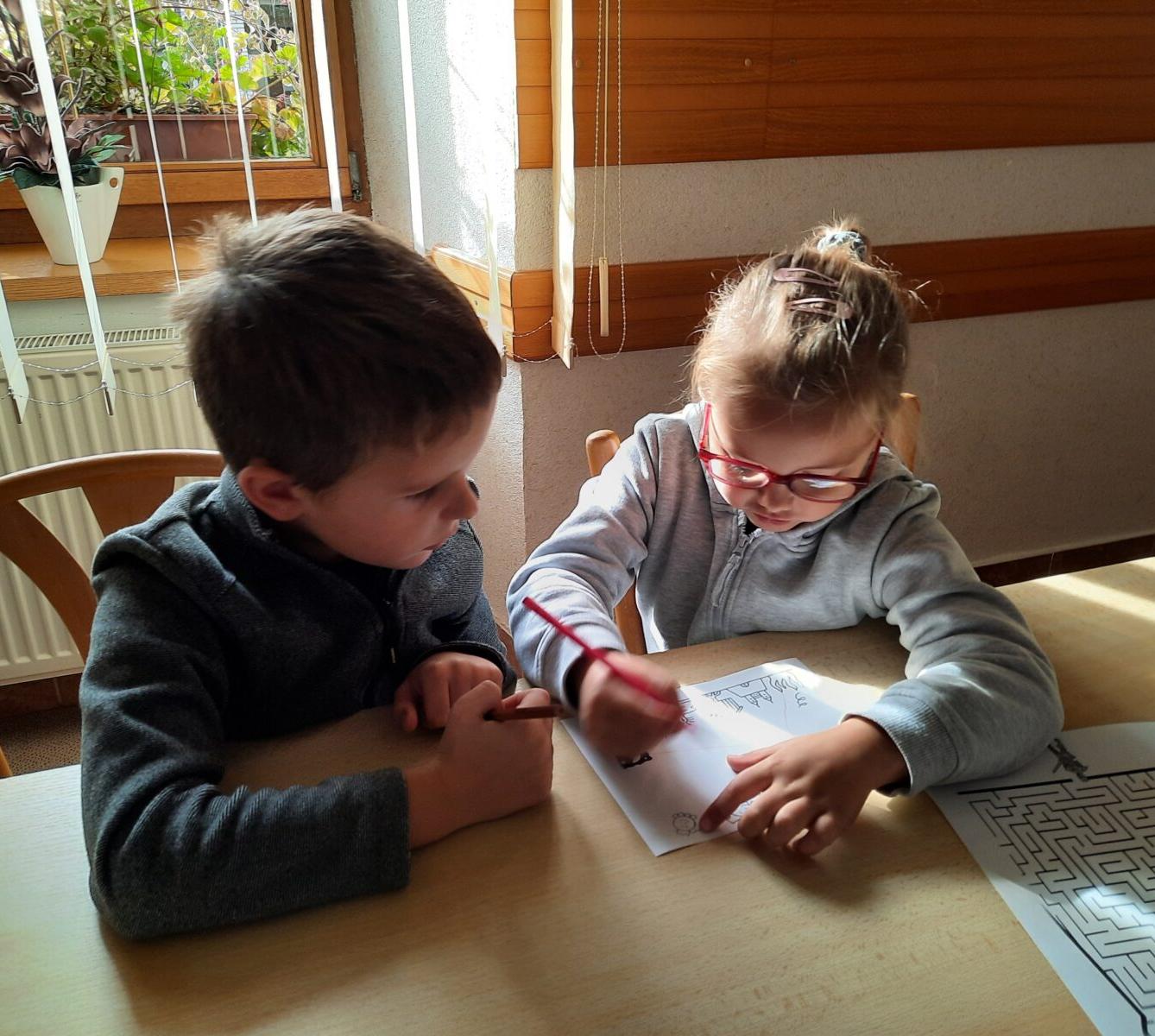 5. 10. - 1.B v obecní knihovně - 15