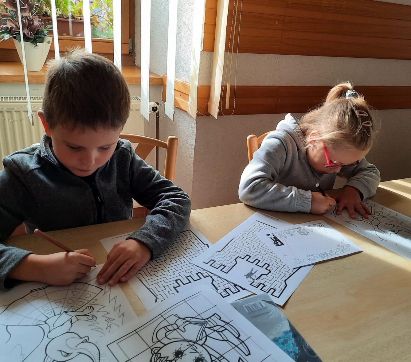 5. 10. - 1.B v obecní knihovně - 19