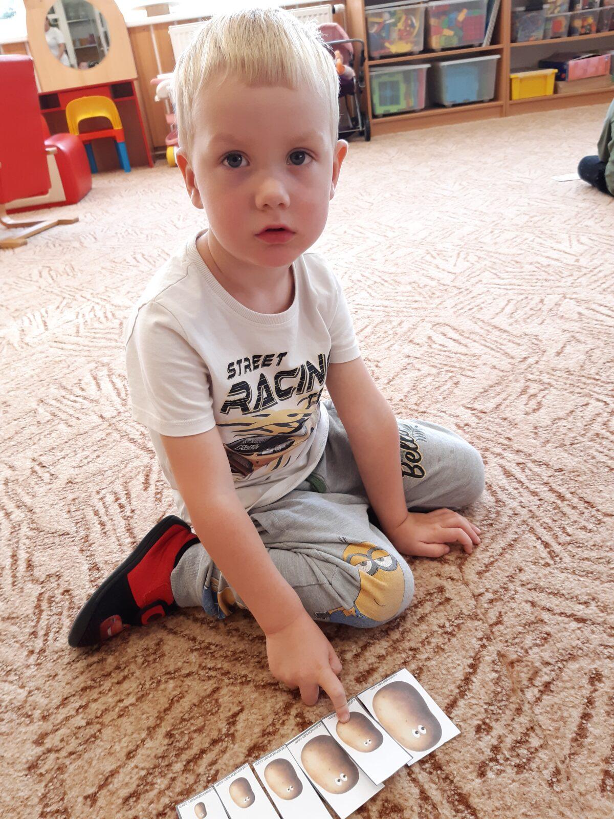 Podzimní kamínek u Dráčků - 2