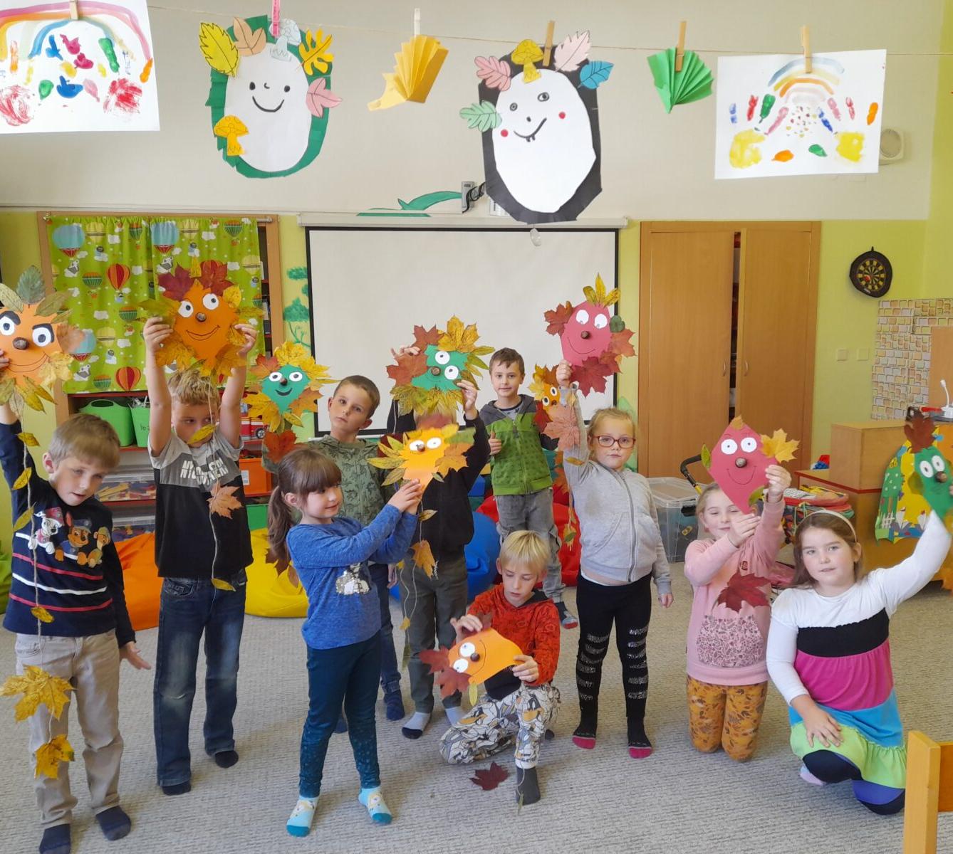 Říjen I. oddělení - 13