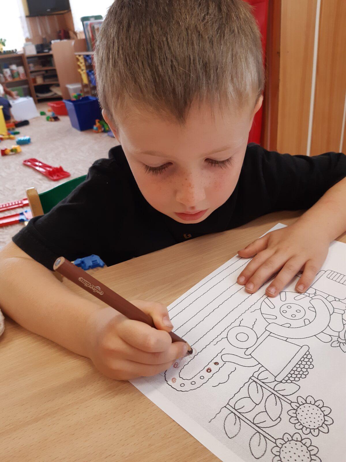 Podzimní kamínek u Dráčků - 18