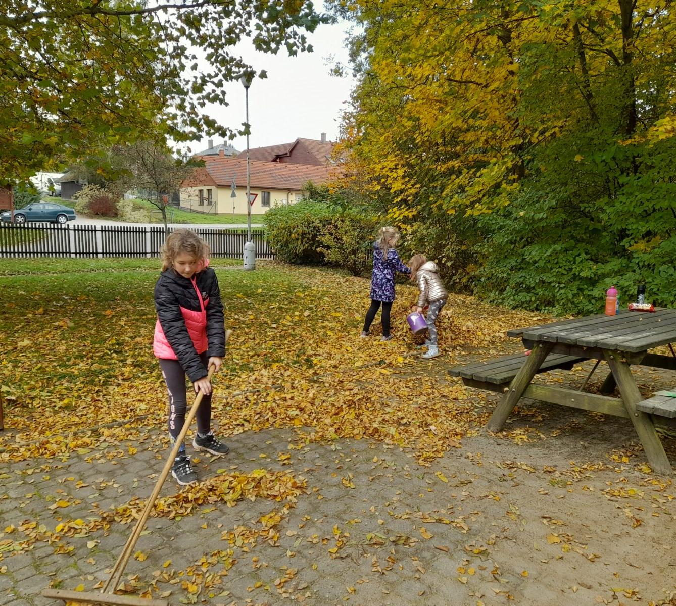 Říjen I. oddělení - 14