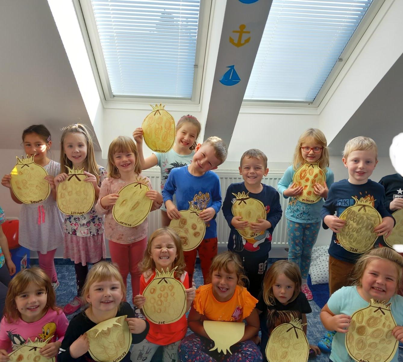 Podzim v naší školce - 17