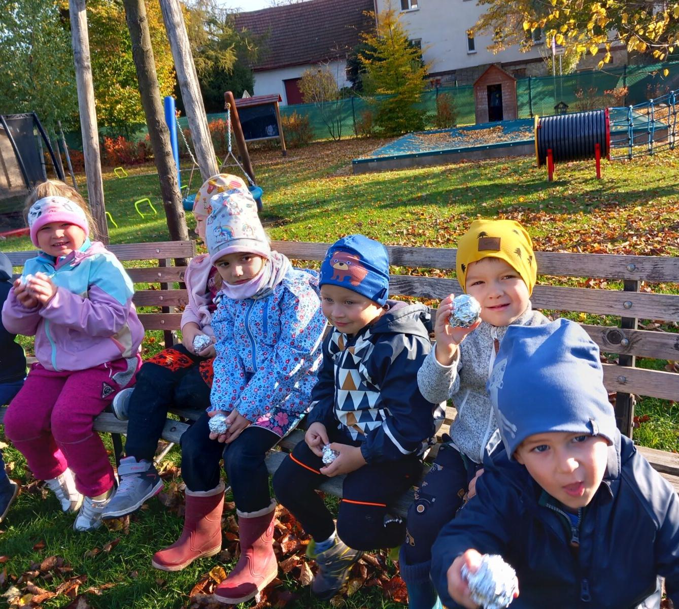 Bramborování 2022 - MŠ Korálek - 4
