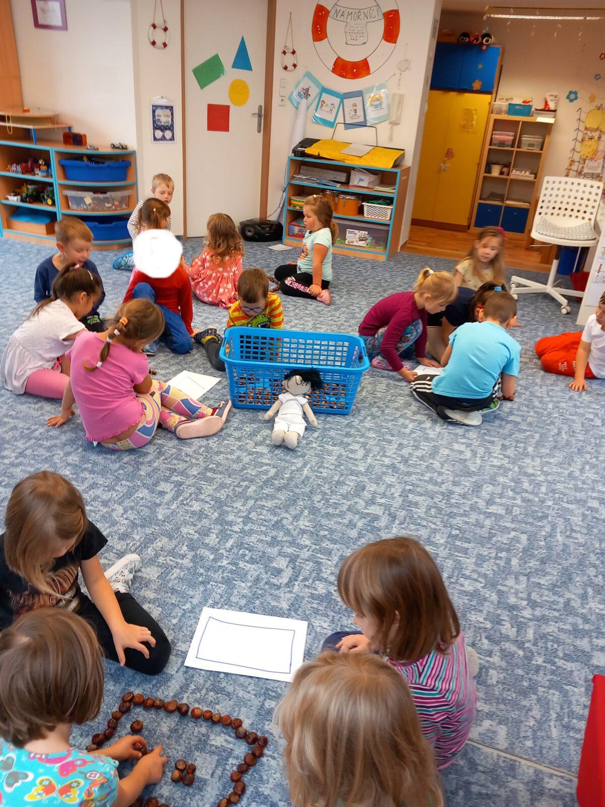 Podzim v naší školce - 21