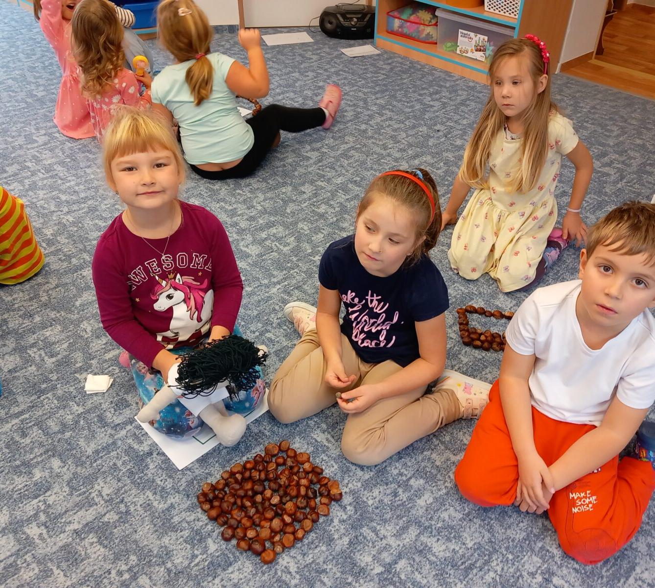 Podzim v naší školce - 23