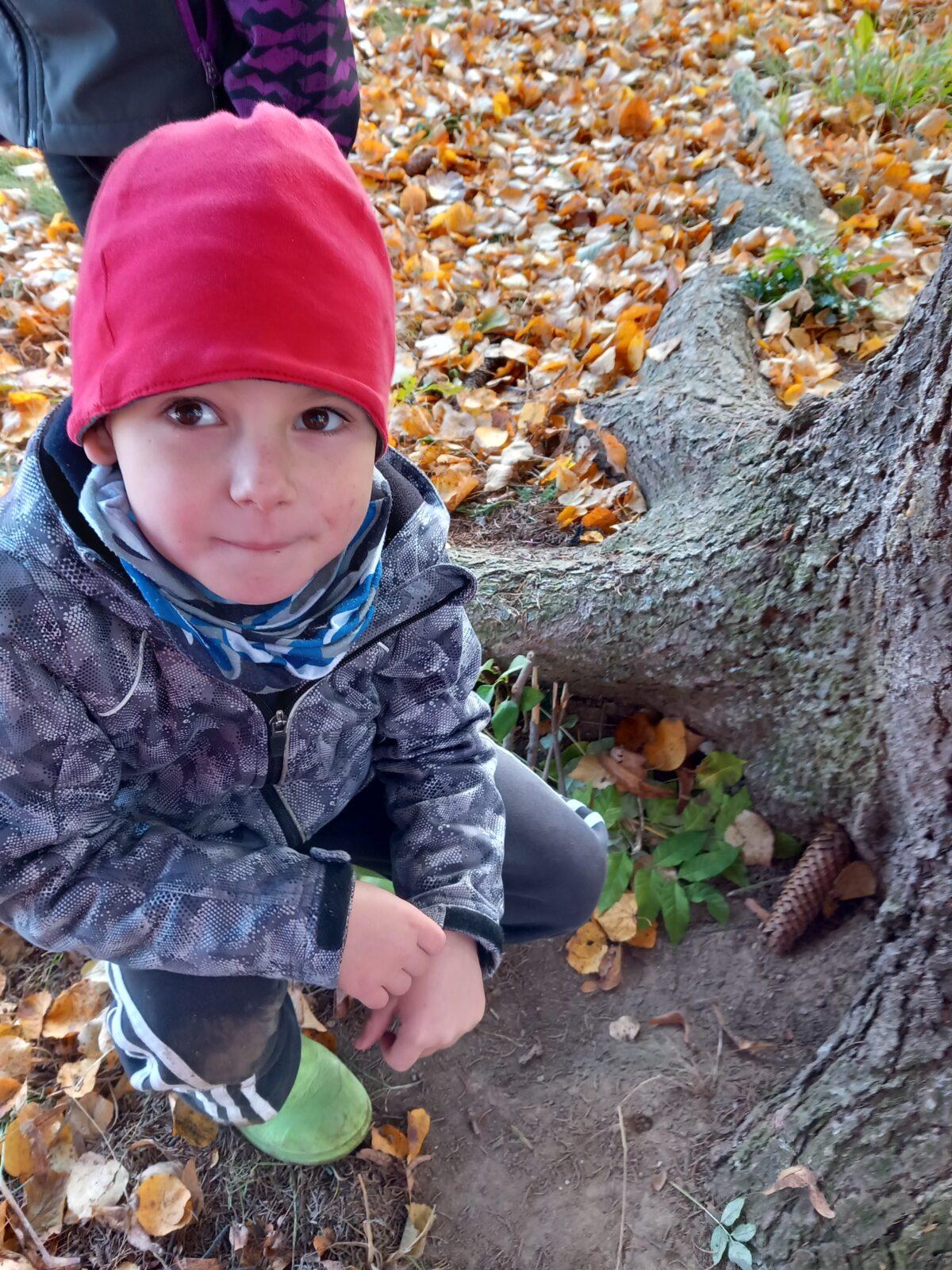 Podzim v naší školce - 25