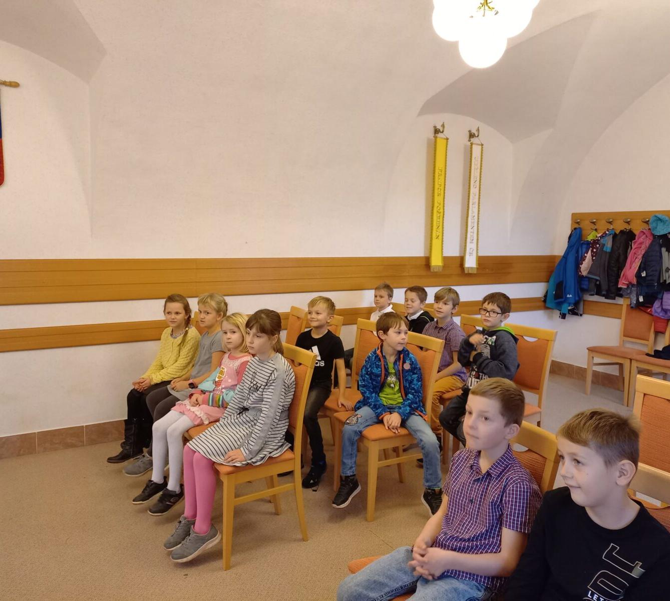 Pasování druháčků na čtenáře - 4