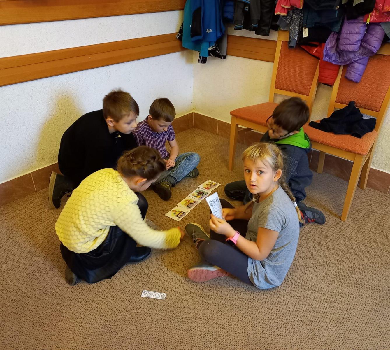 Pasování druháčků na čtenáře - 5