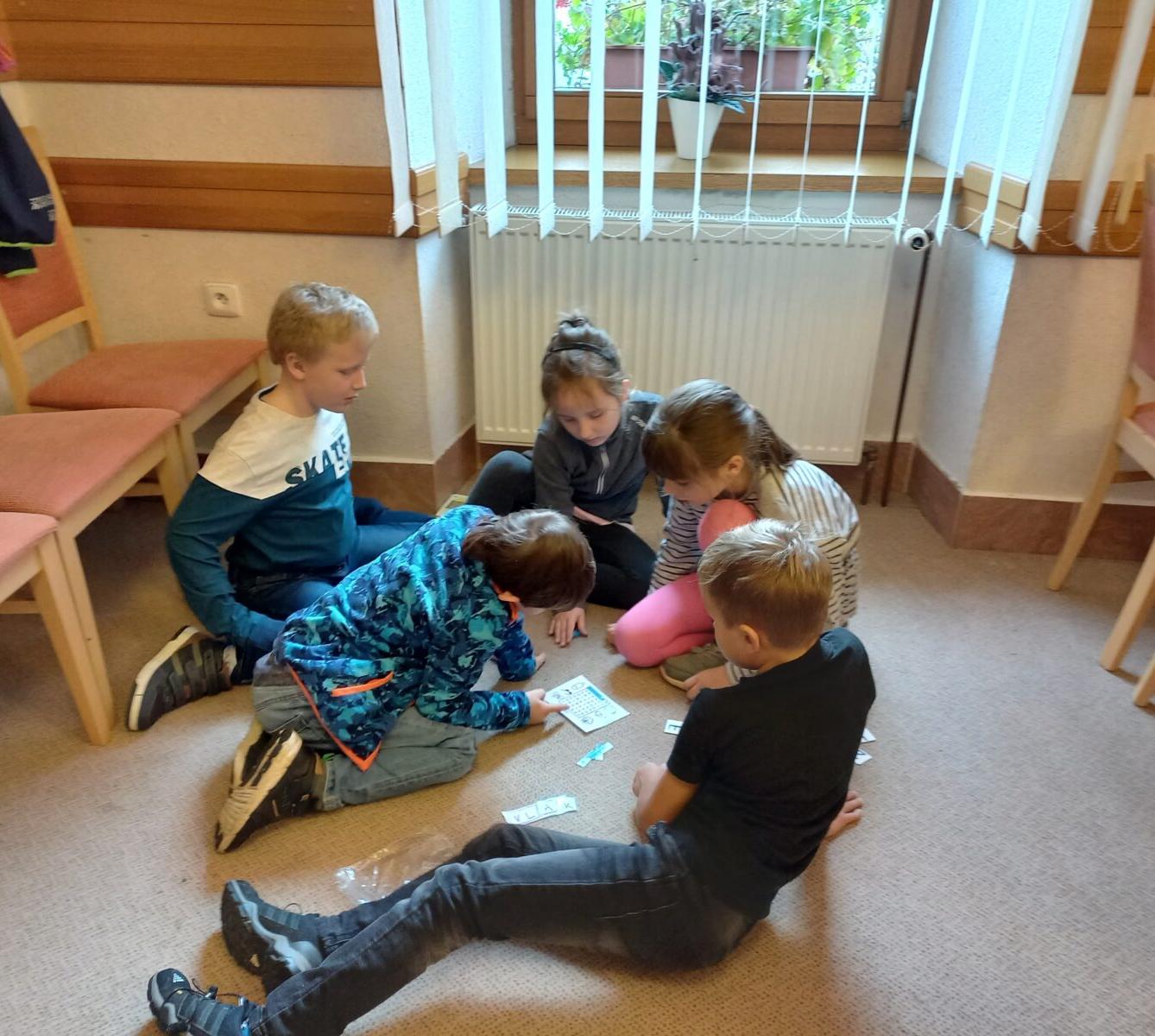 Pasování druháčků na čtenáře - 6