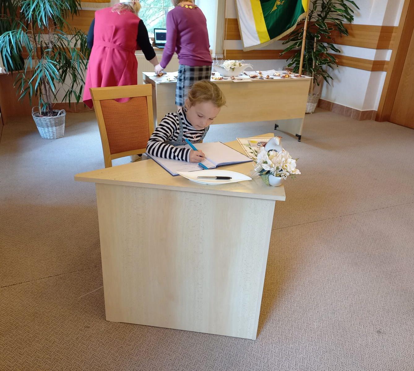 Pasování druháčků na čtenáře - 14