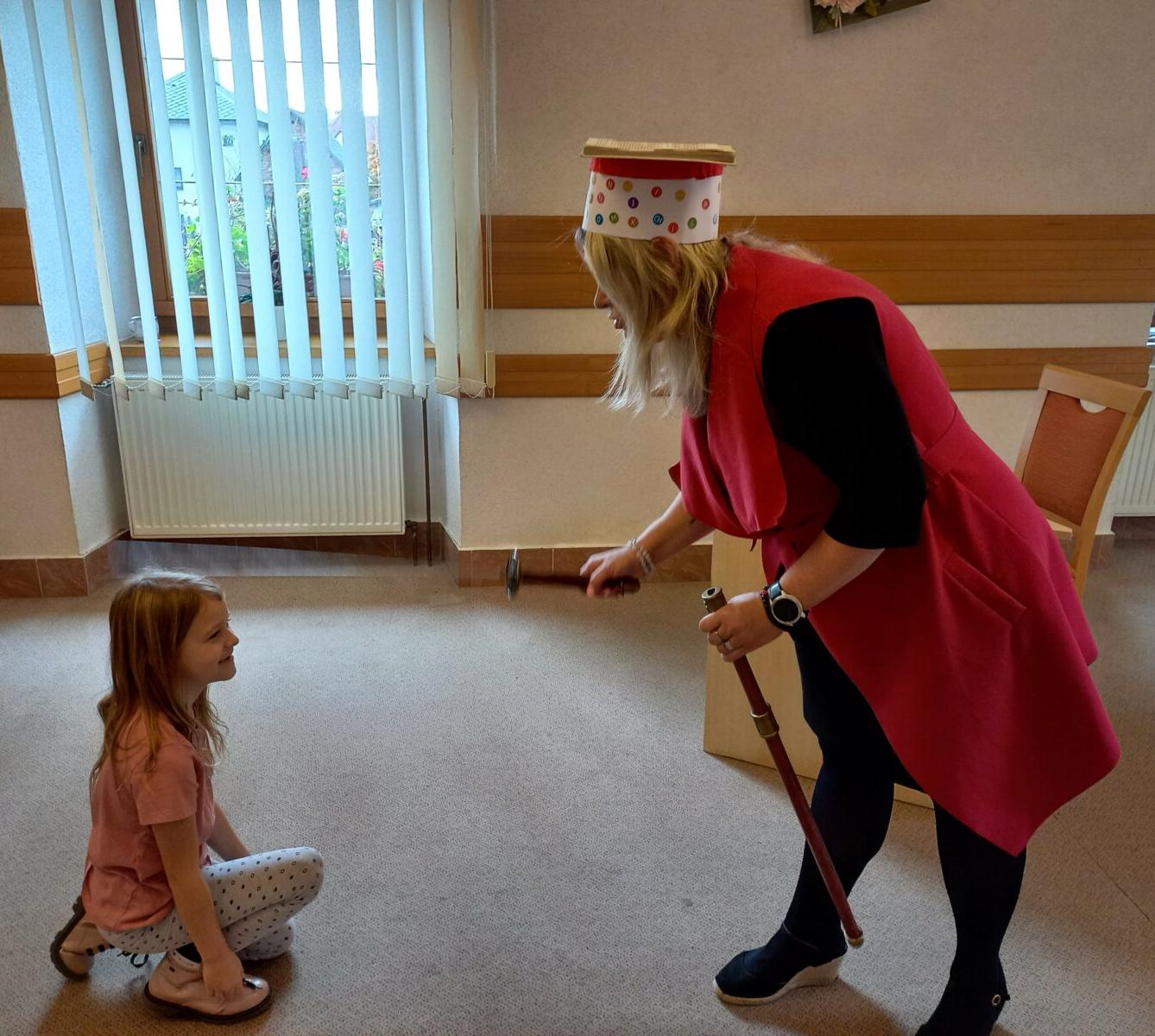 Pasování druháčků na čtenáře - 25