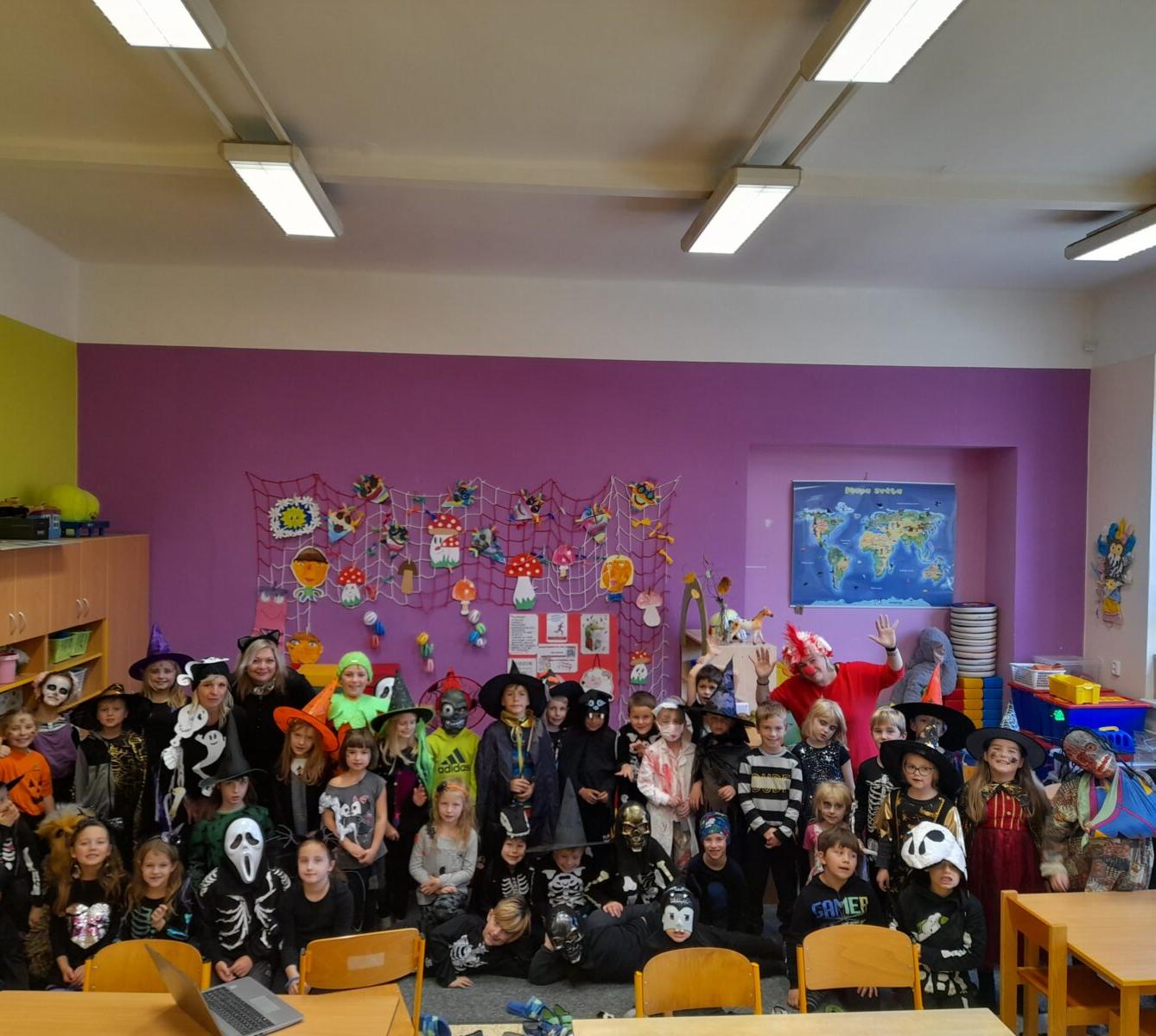 Říjen I. oddělení - 18