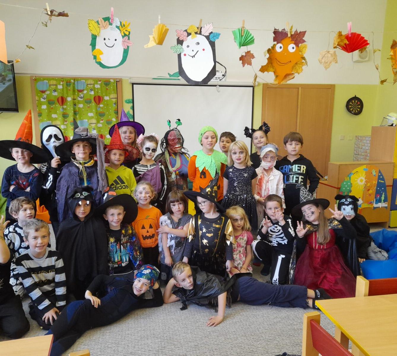 Říjen I. oddělení - 19