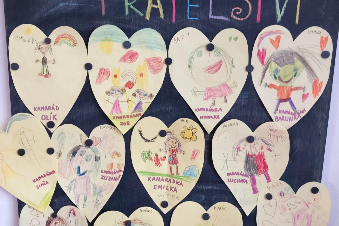 Podzimní radovánky a tvoření