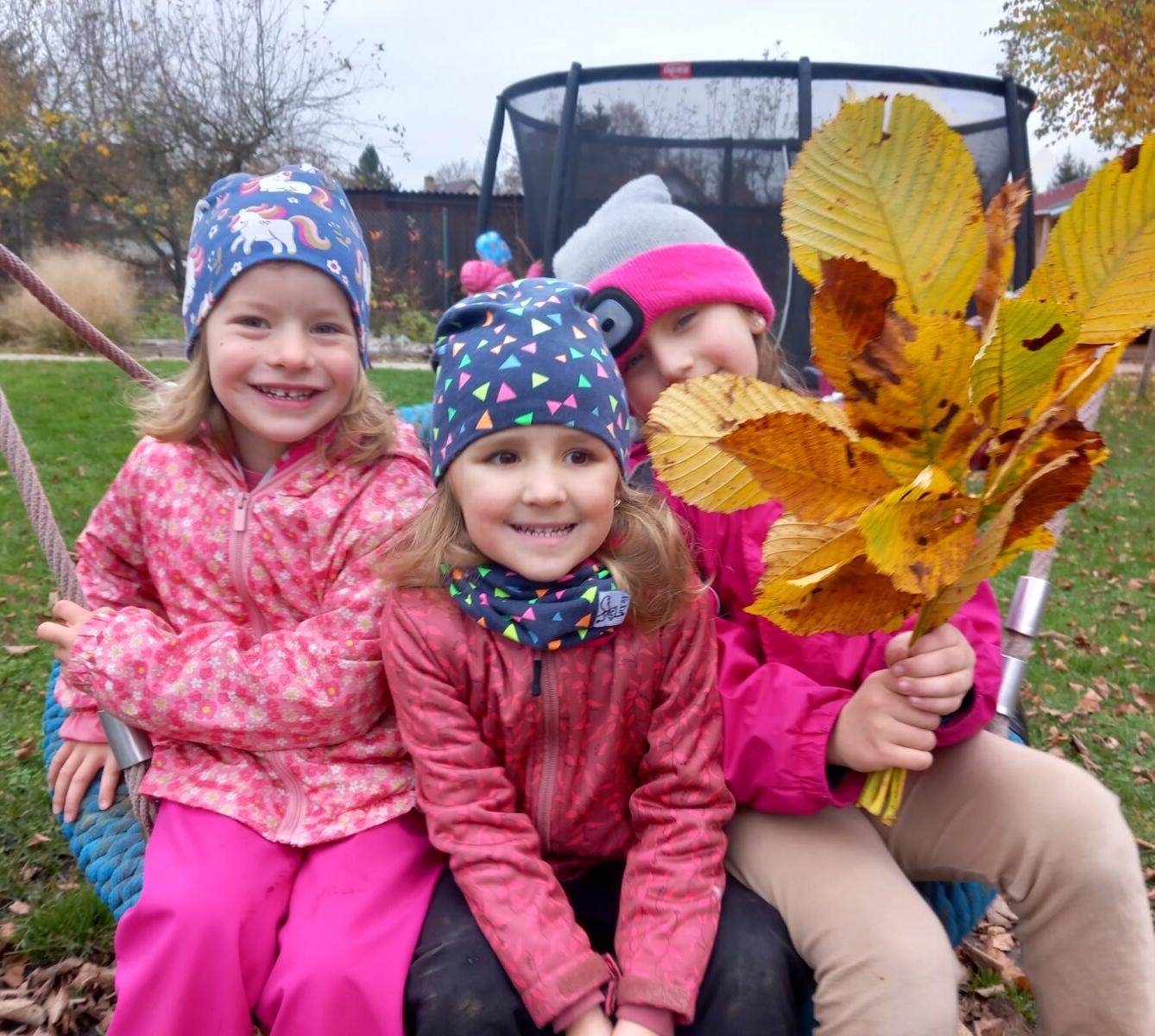 Podzimní kamínek u Námořníků - 3