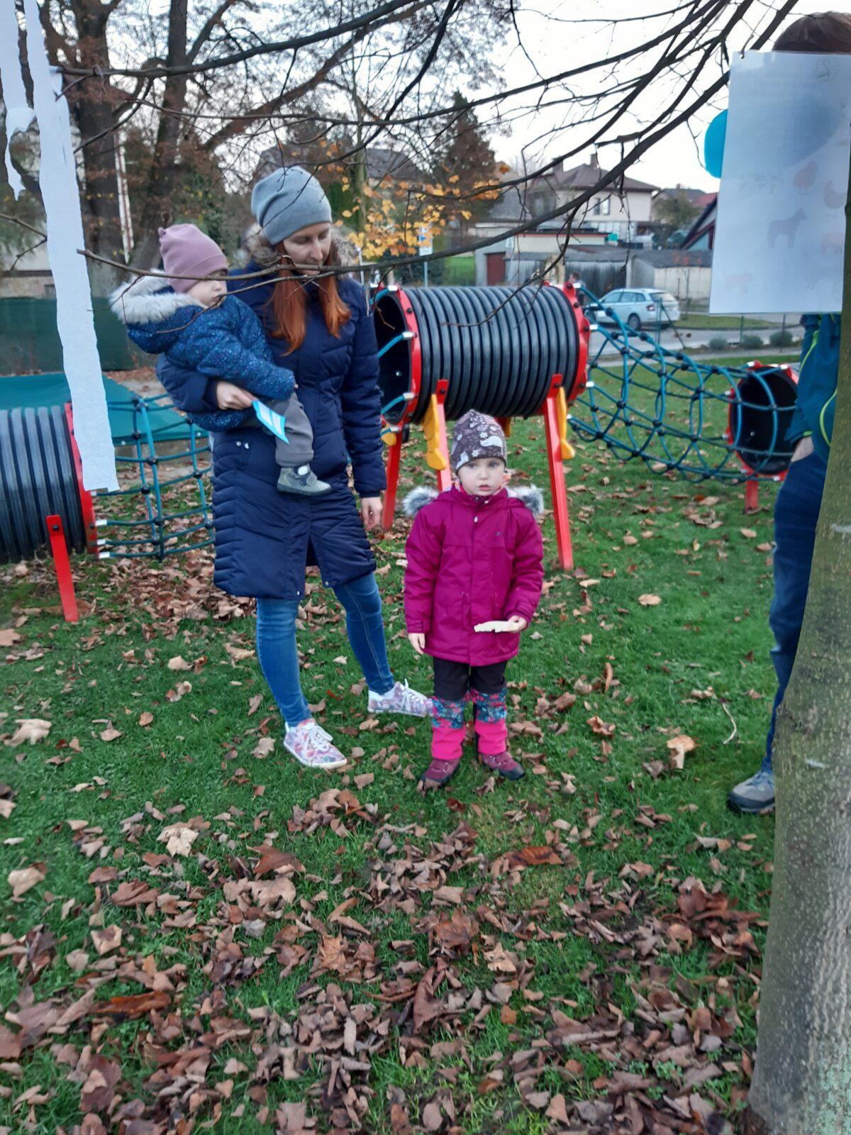 STEZKA SVATÉHO MARTINA - 1