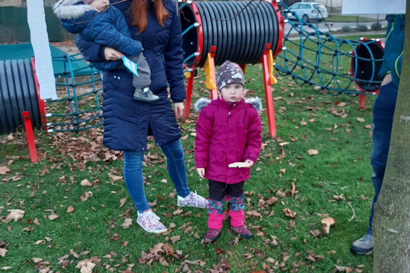 STEZKA SVATÉHO MARTINA