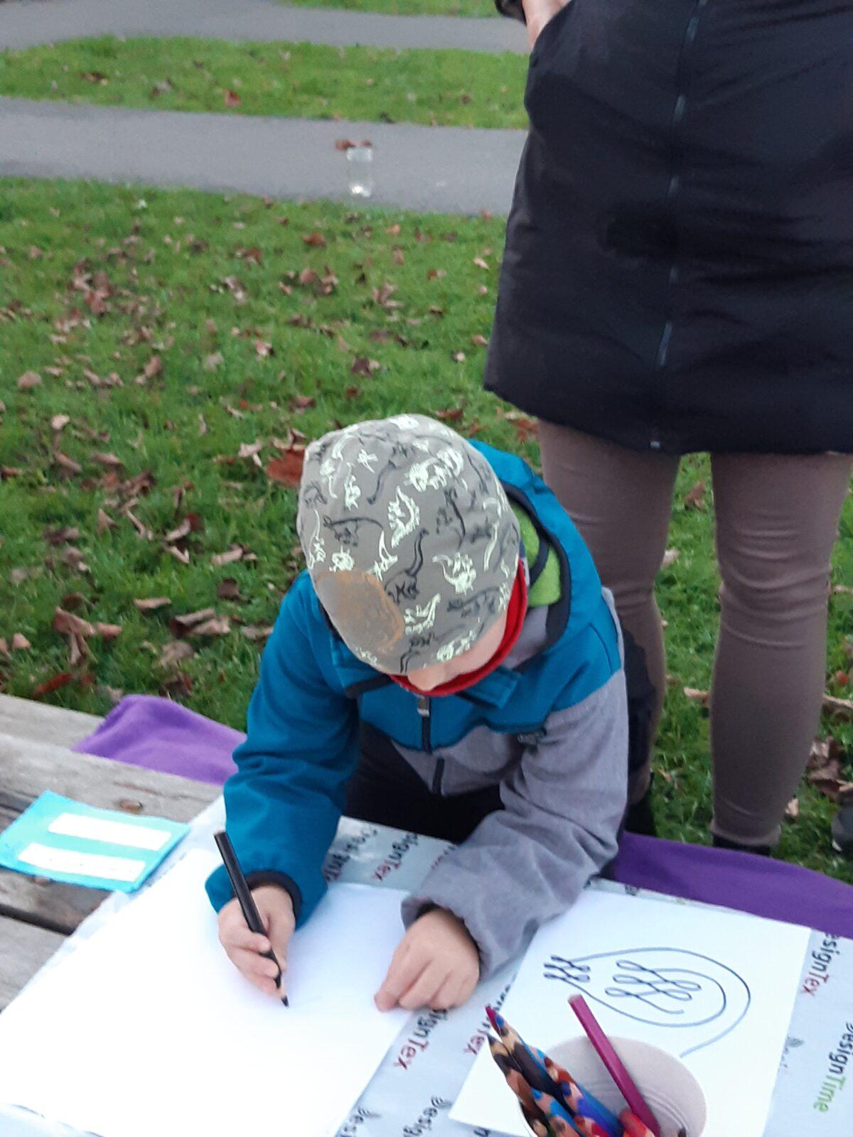 STEZKA SVATÉHO MARTINA - 14