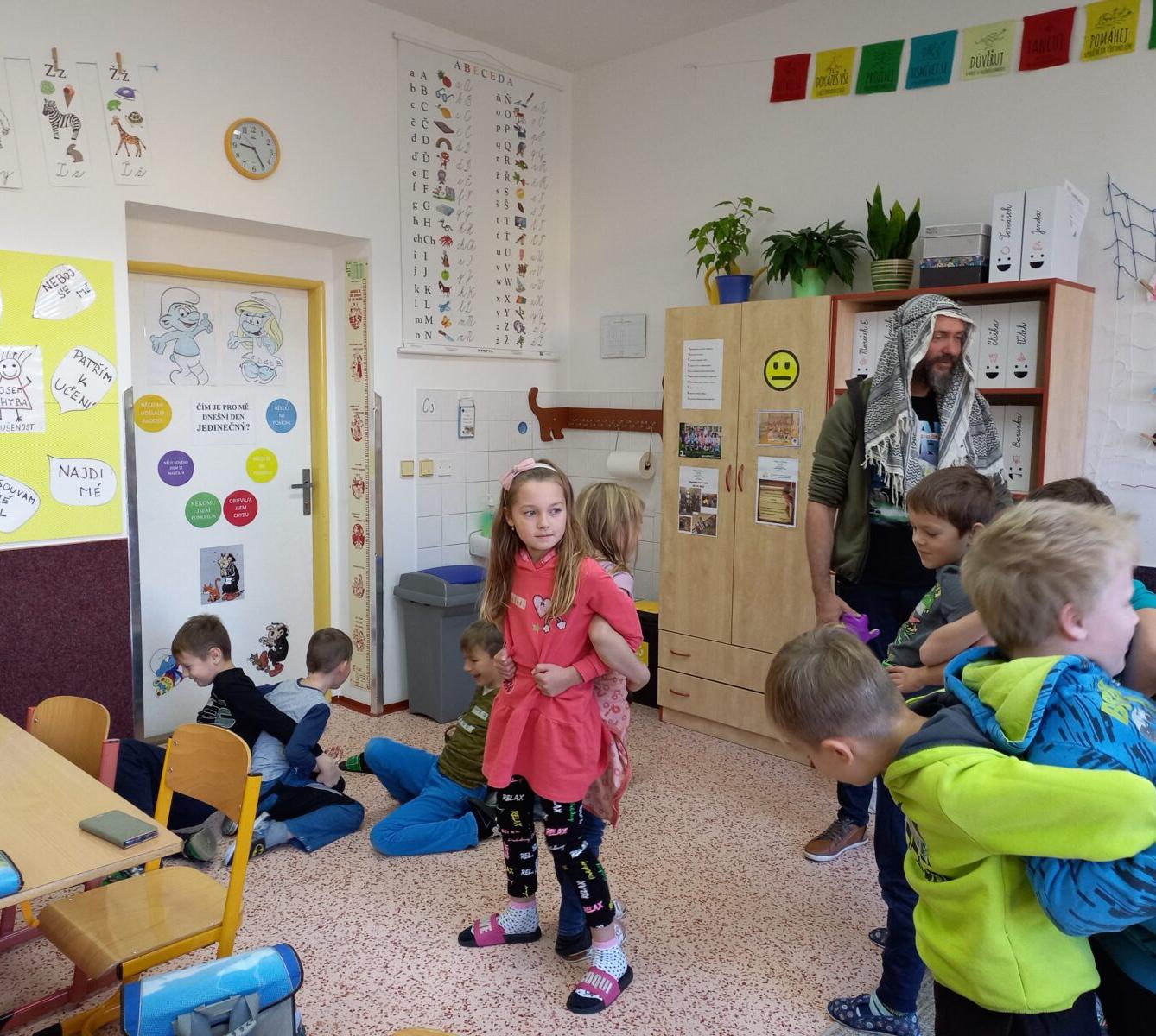 Preventivní program ve 2. třídě - 14