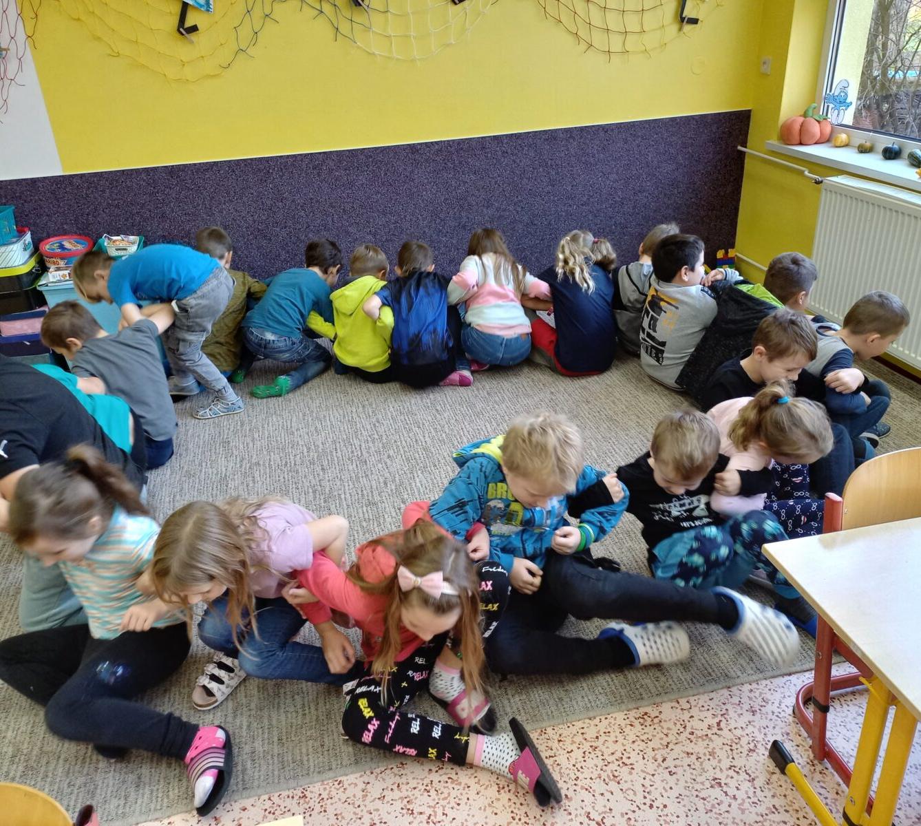 Preventivní program ve 2. třídě - 17