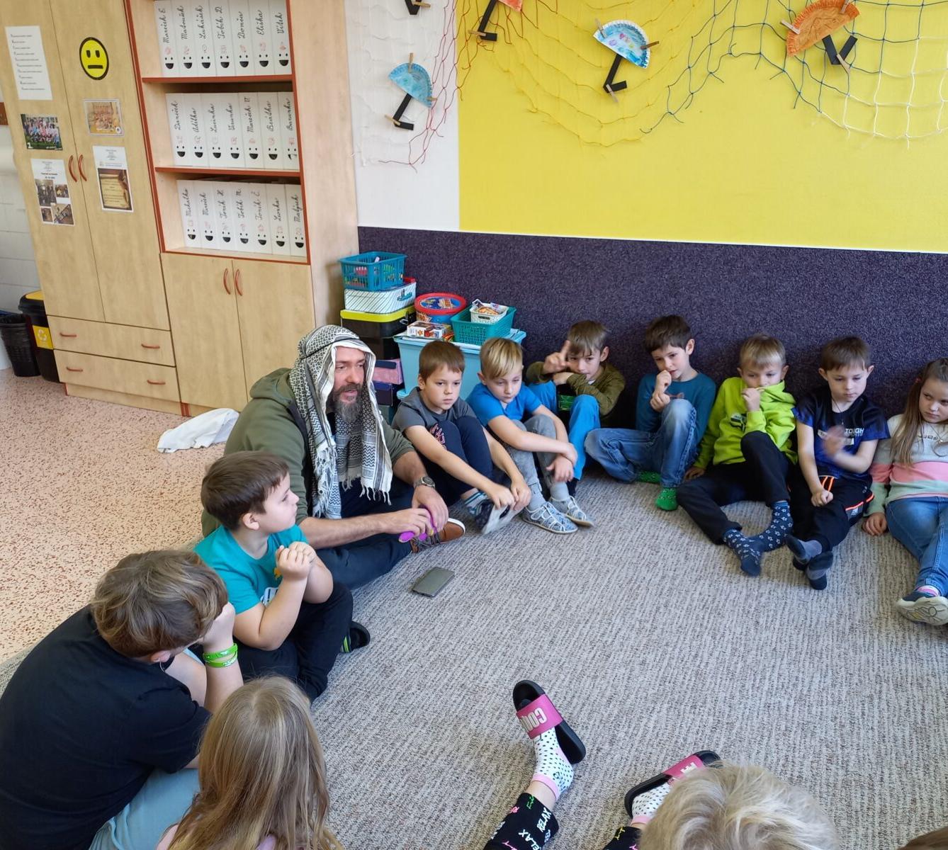 Preventivní program ve 2. třídě - 18