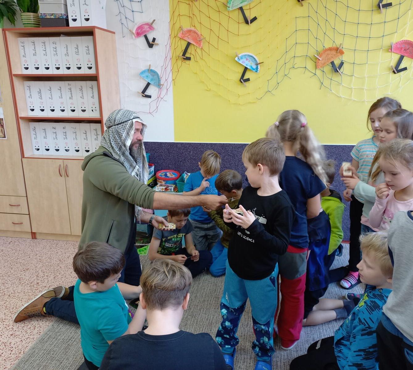 Preventivní program ve 2. třídě - 20