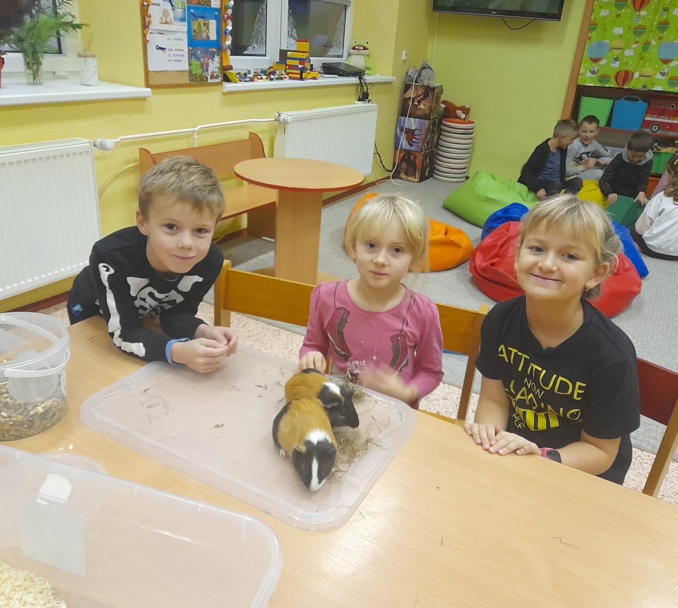 Závěr roku v I. oddělení - 3