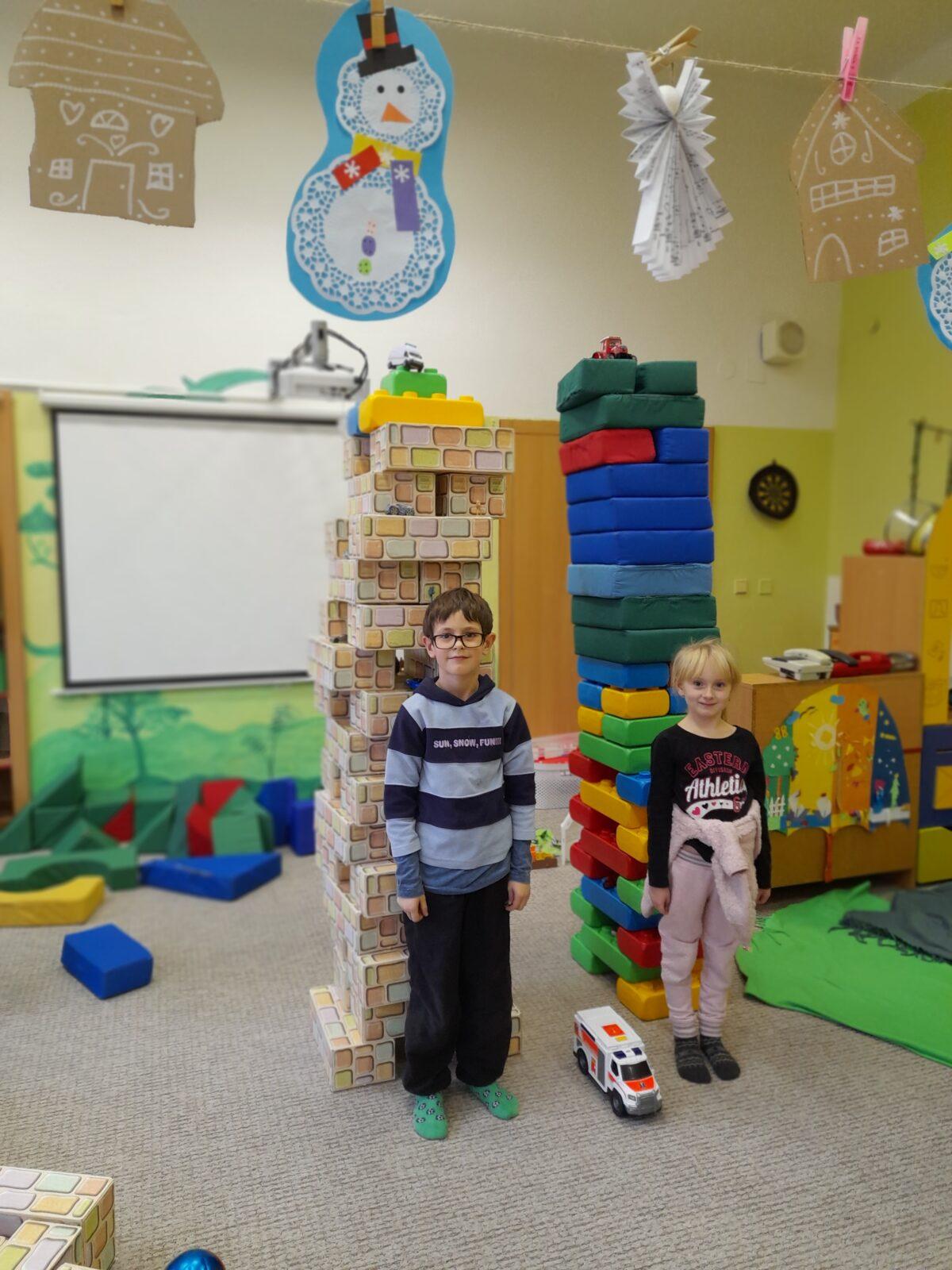 Závěr roku v I. oddělení - 4