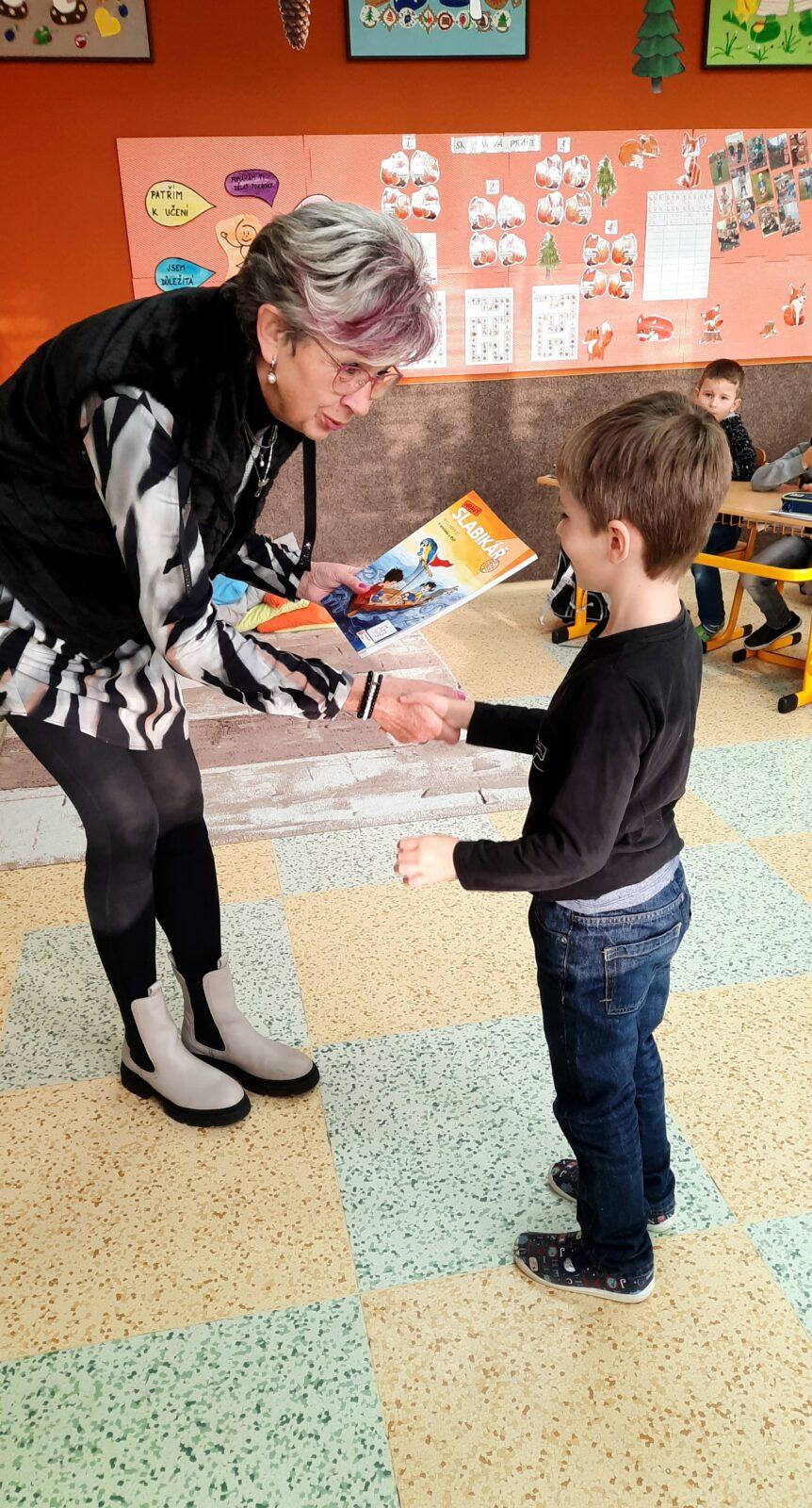 Předávání Slabikářů - 4