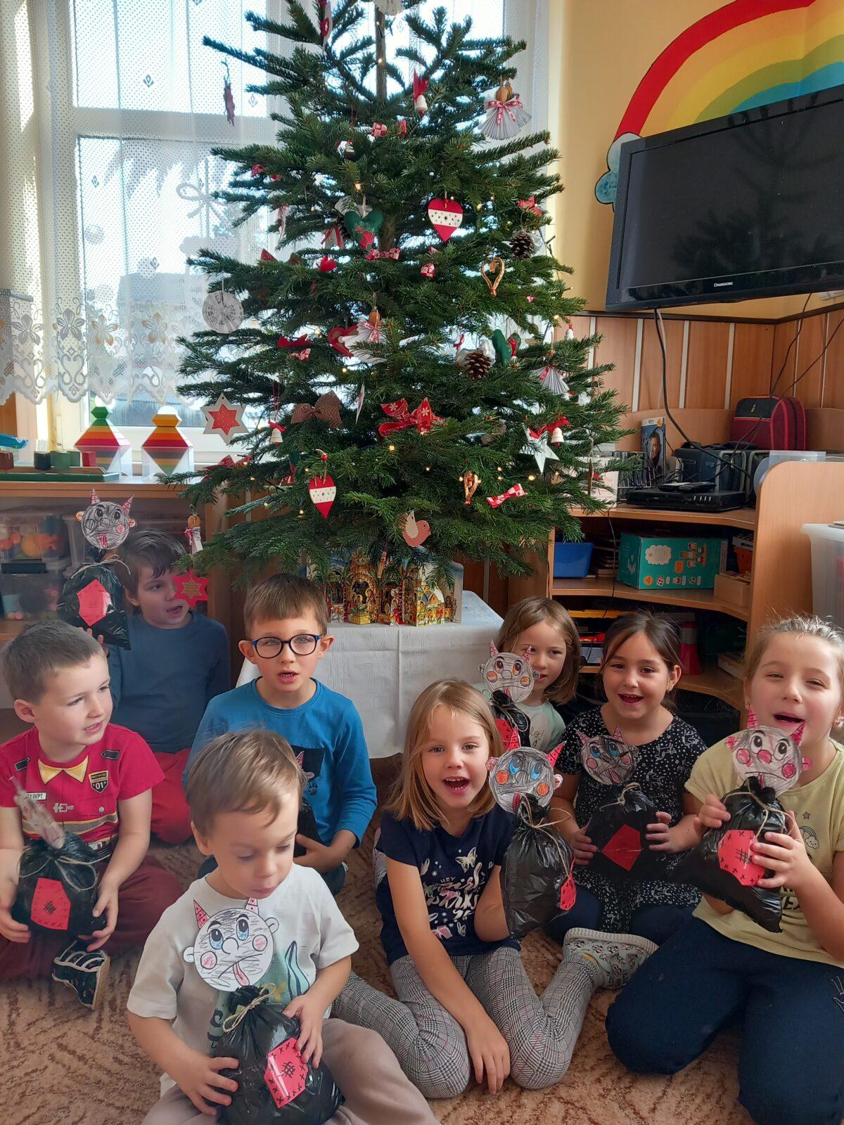 Připravujeme se na Mikuláše, čerta a andílka... - 12