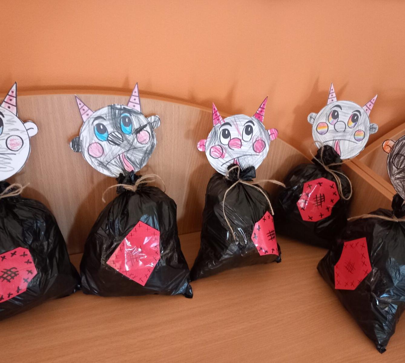 Připravujeme se na Mikuláše, čerta a andílka... - 14