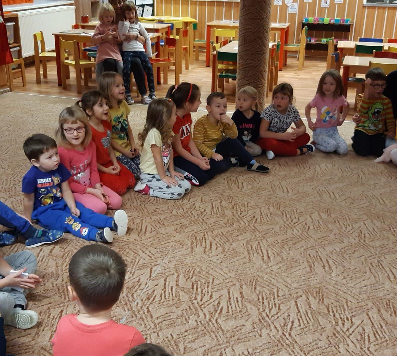 Návštěva Mikuláše, čerta a anděla - 4