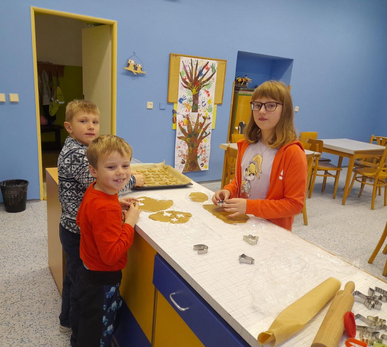 Závěr roku v I. oddělení - 5