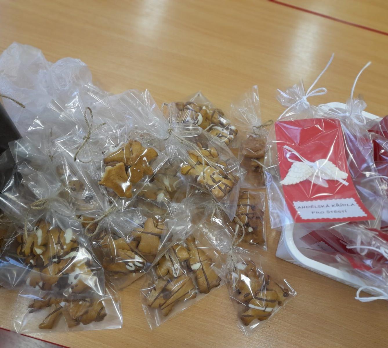 Závěr roku v I. oddělení - 8