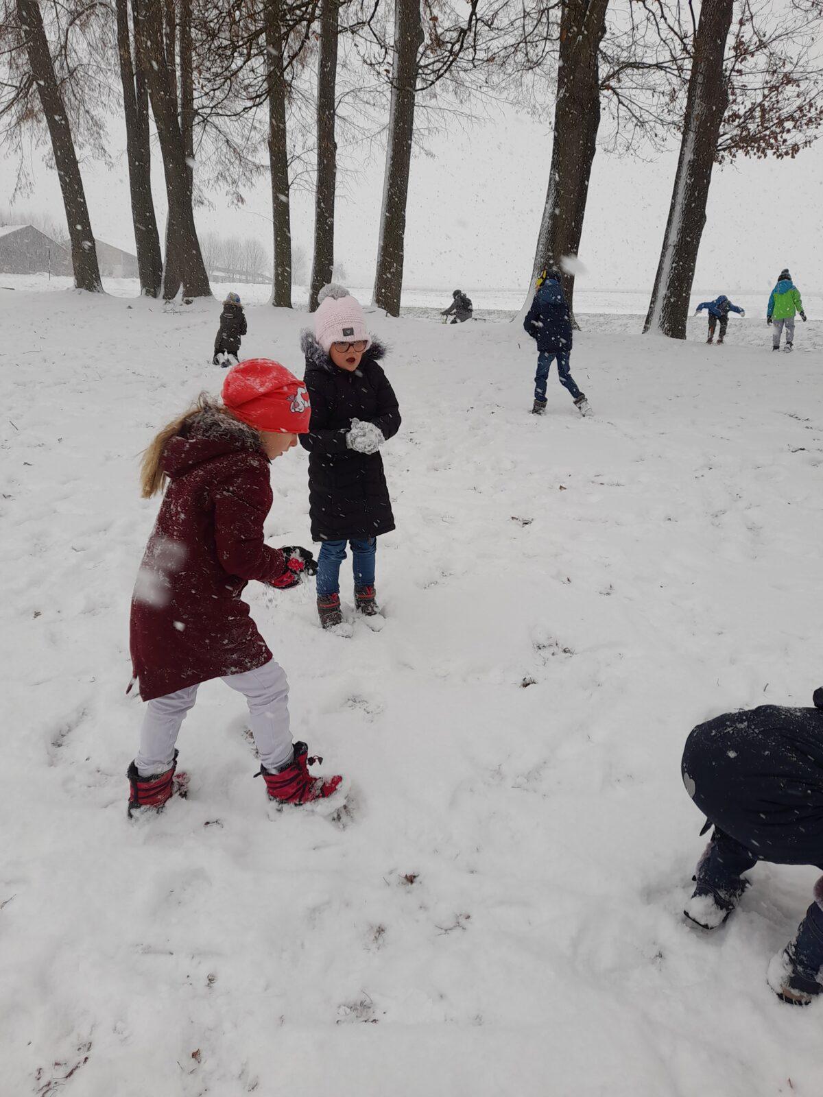 Závěr roku v I. oddělení - 11