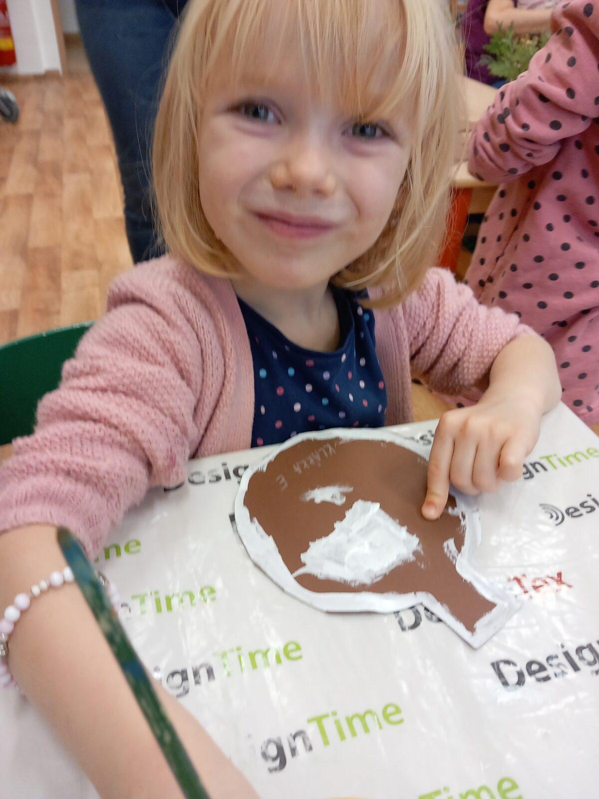 Dráčci s Námořníky při adventním vyrábění... - 21