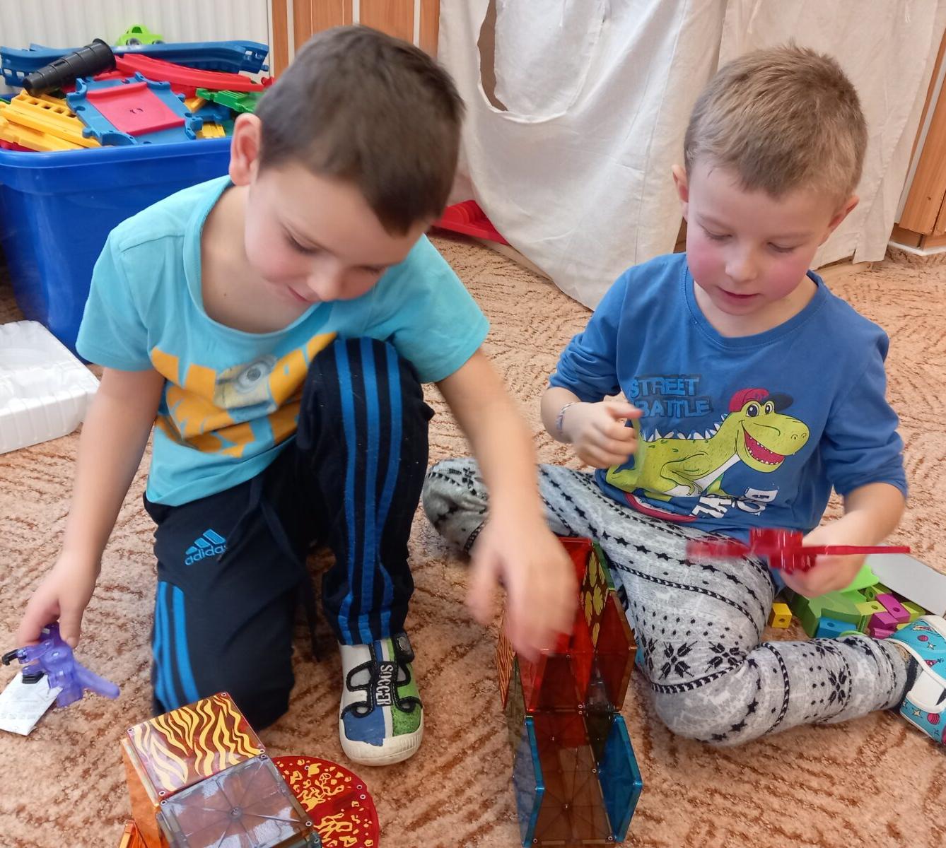 Hledání vánočního pokladu a dárečky od Ježíška... - 17