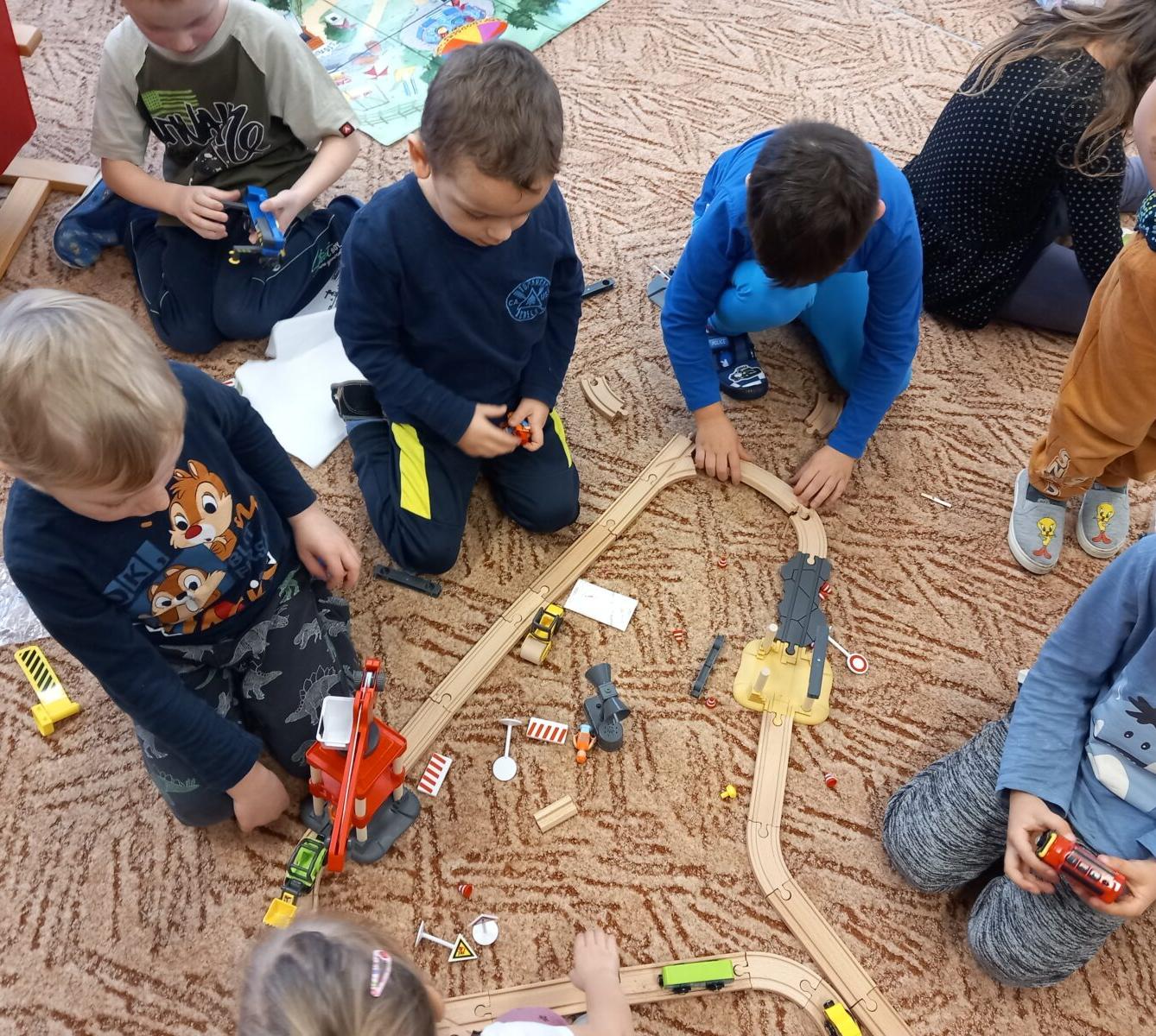 Hledání vánočního pokladu a dárečky od Ježíška... - 18