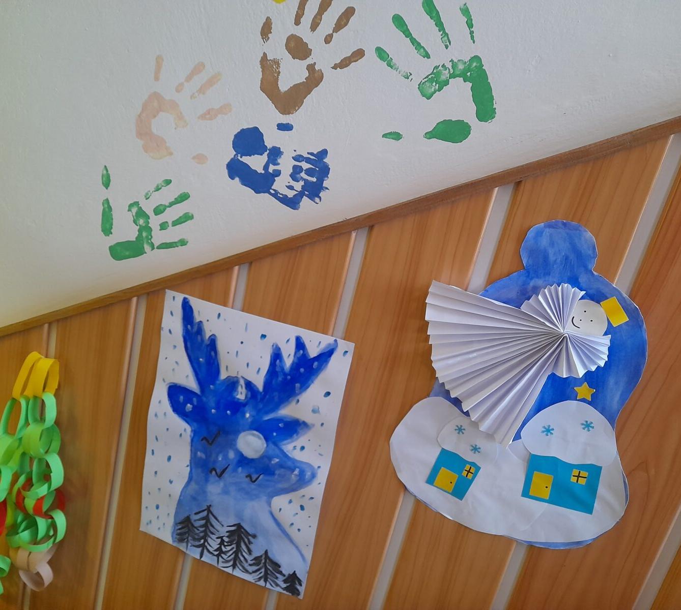 Závěr roku v I. oddělení - 12