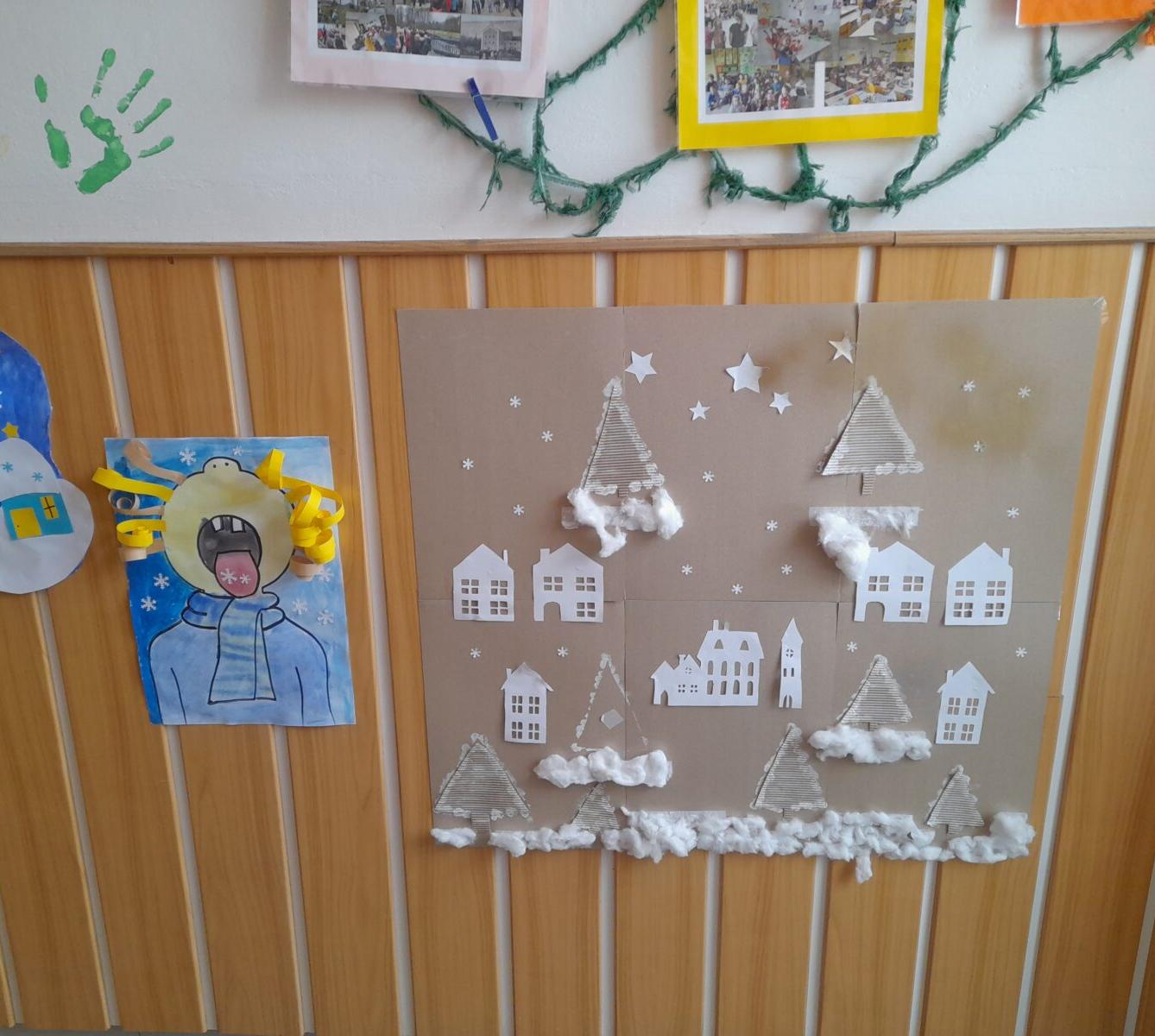 Závěr roku v I. oddělení - 13