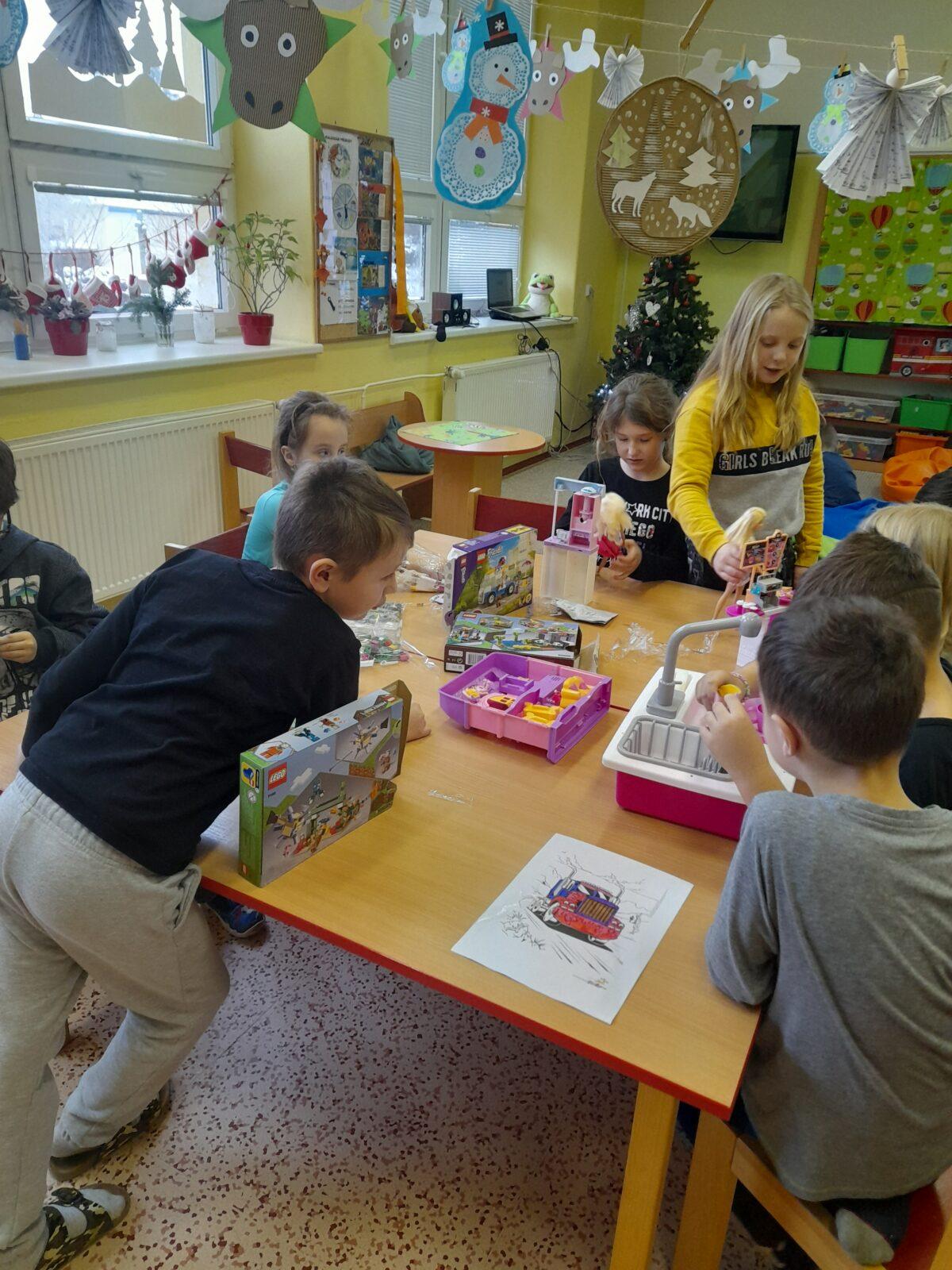 Závěr roku v I. oddělení - 16