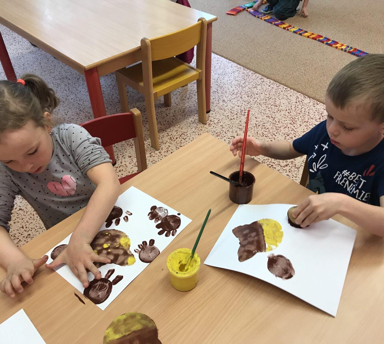 PŘEDŠKOLÁCI ,,MÁME RÁDI ZVÍŘATA" - 14