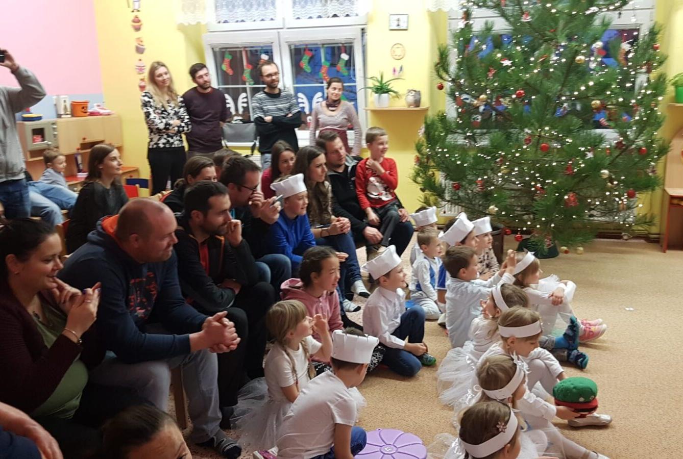 vánoční besídka - 16