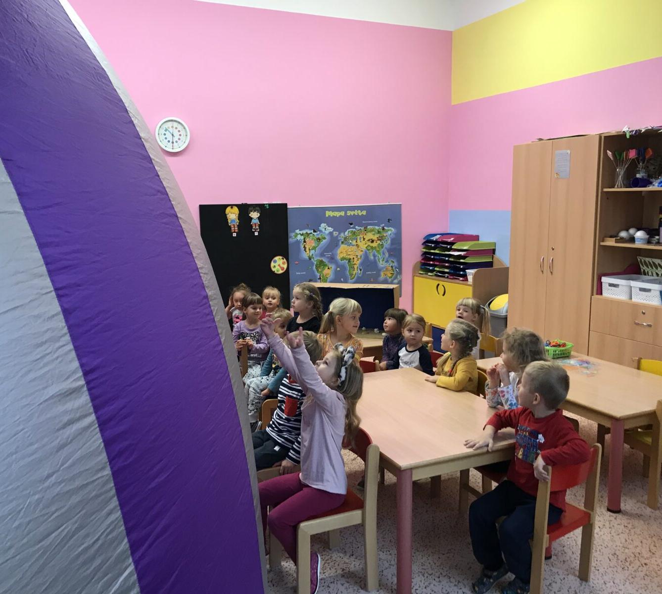 projektový den v MŠ - "Podmořský svět" I. - 14