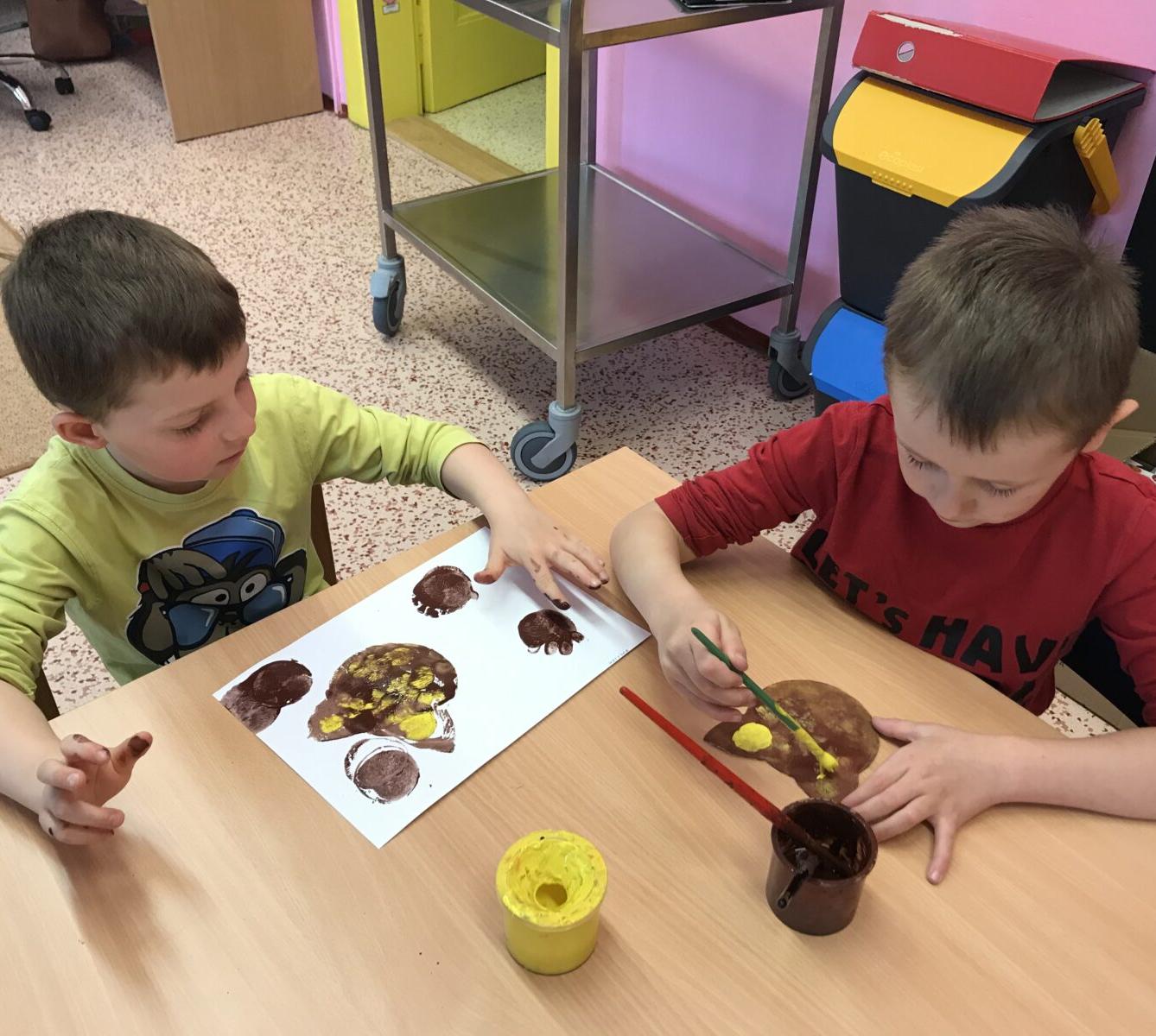 PŘEDŠKOLÁCI ,,MÁME RÁDI ZVÍŘATA" - 15