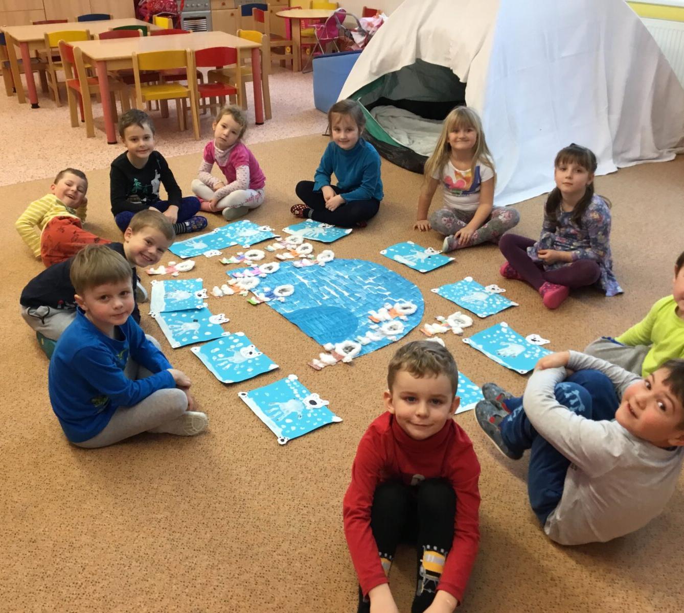 SOVIČKY: ,,ZIMNÍ RADOVÁNKY - VÝPRAVA NA SEVERNÍ A JIŽNÍ PÓL" - 15